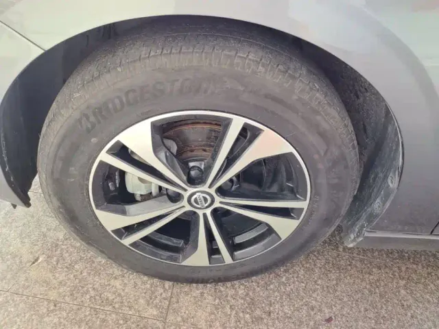 Nissan Sylphy — Фото автомобиля 22