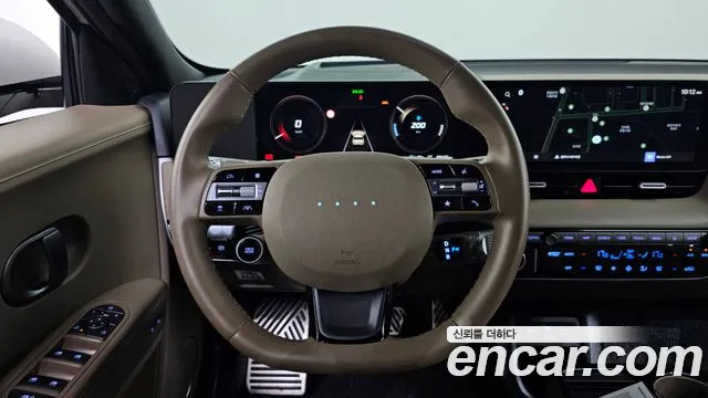 Hyundai Ioniq5 Long Range AWD — Фото автомобиля 14