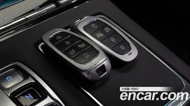 Hyundai Grandeur Новый Grandeur IG 3.0 LPi (Для проката) — Фото автомобиля 15