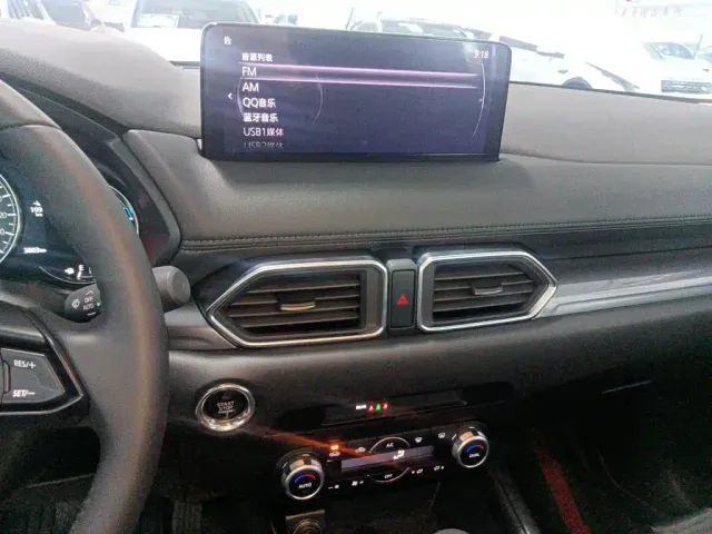 Mazda CX-5 — Фото автомобиля 12