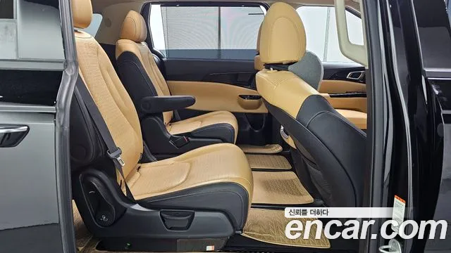 Kia Canival Carnival 4 поколение Дизель 7 мест Outdoor — Фото автомобиля 11