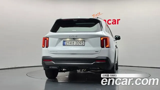 Kia Sorento 4th Gen — Фото автомобиля 4