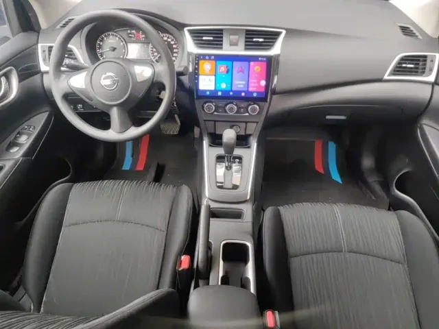 Nissan Sylphy — Фото автомобиля 10