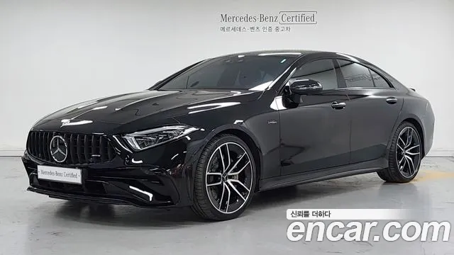 Фотография автомобиля — Mercedes-Benz CLS-Class C257