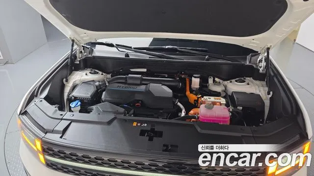 Hyundai Santa Fe MX5 — Фото автомобиля 8