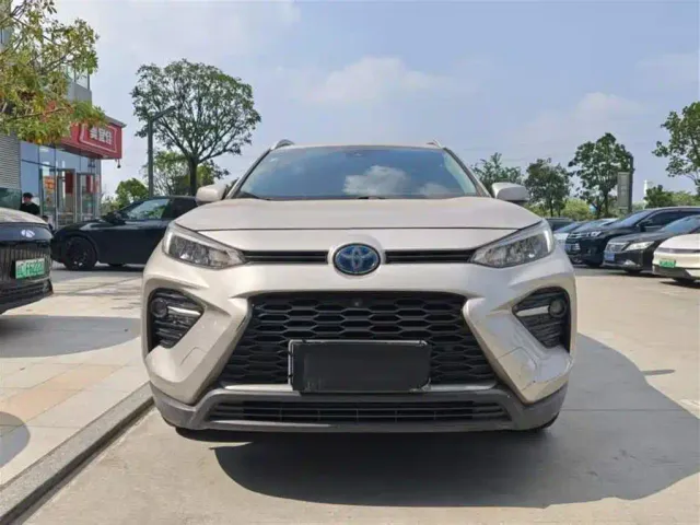 Toyota Wildlander — Фото автомобиля 2