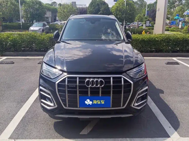 Audi Q5L — Фото автомобиля 2