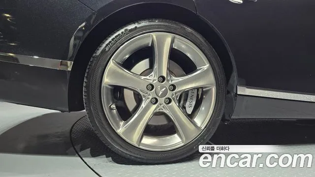 Genesis G80 RG3 — Фото автомобиля 5