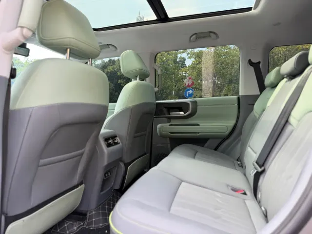 BAIC BJ40 — Фото автомобиля 10