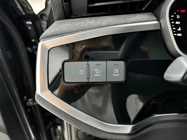 Audi Q3 Sportback — Фото автомобиля 20