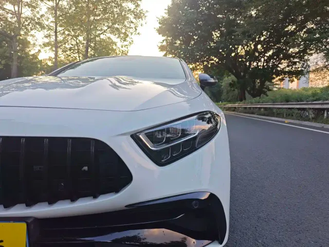 Mercedes-Benz CLS-Class — Фото автомобиля 26