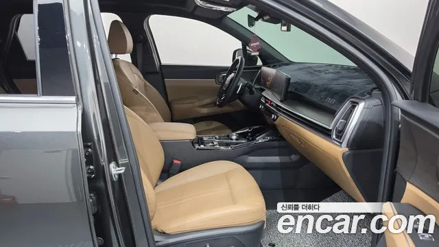 Kia Sorento Generation 4 — Фото автомобиля 16