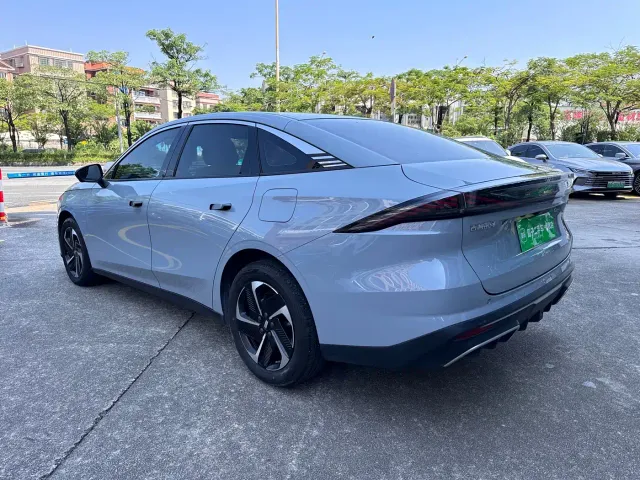 Geely Galaxy L6 — Фото автомобиля 4