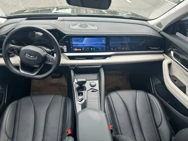 Geely Xingyue L — Фото автомобиля 6