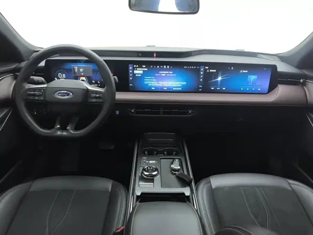 Ford Mondeo — Фото автомобиля 12