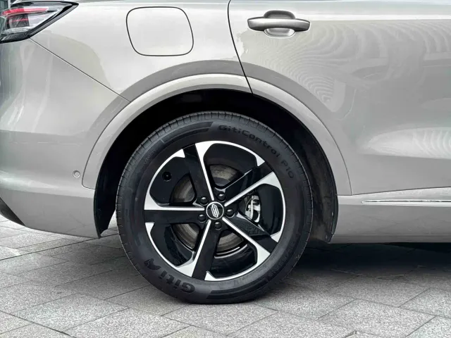 Shangjie SUV — Фото автомобиля 25