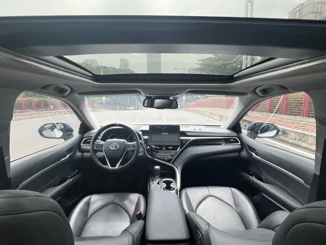 Toyota Camry — Фото автомобиля 20