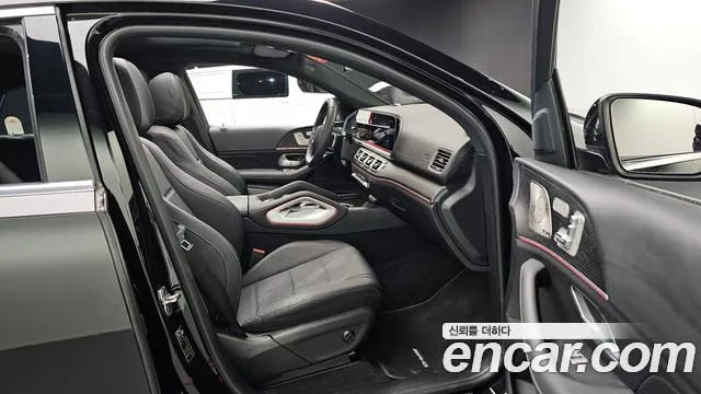 Mercedes-Benz GLE-Class — Фото автомобиля 4