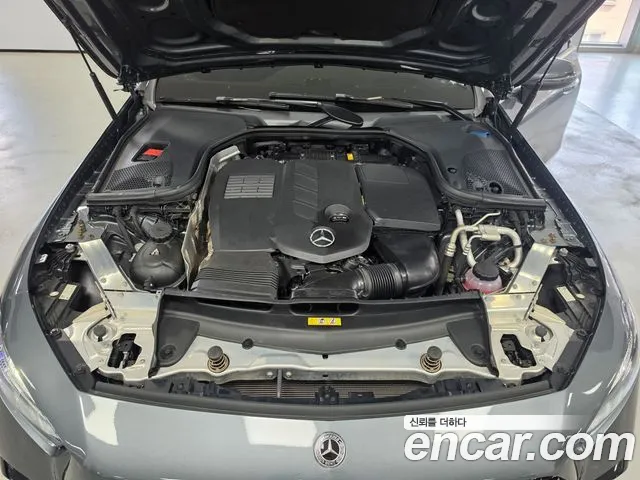 Mercedes-Benz CLS-Class — Фото автомобиля 6