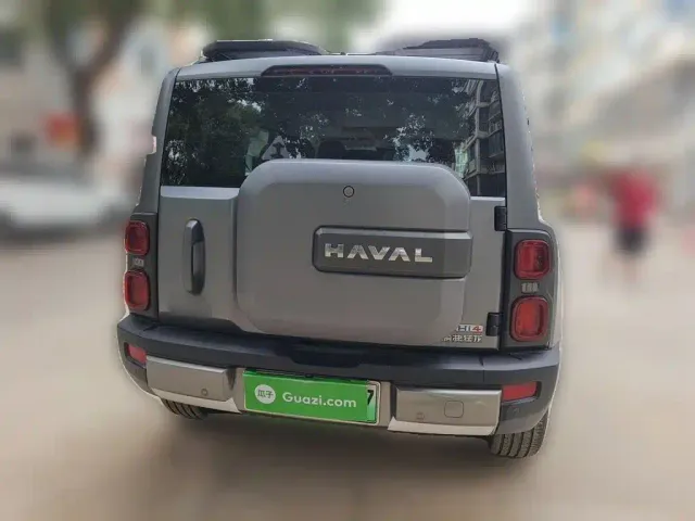 Haval Raptor — Фото автомобиля 3