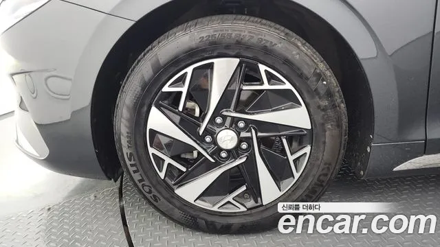 Hyundai Grandeur — Фото автомобиля 4