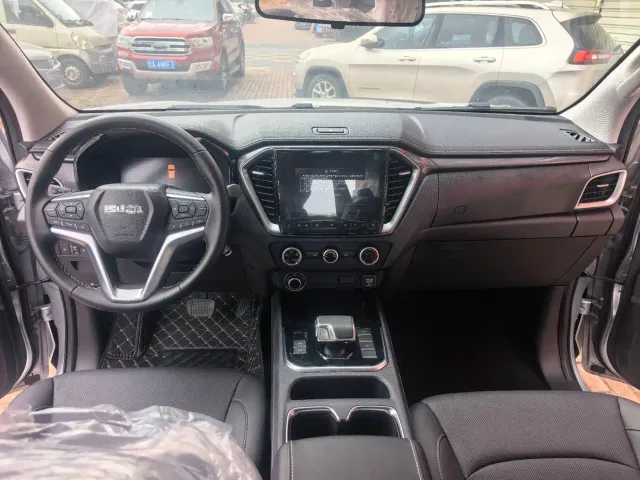 Isuzu Lingtuo — Фото автомобиля 9