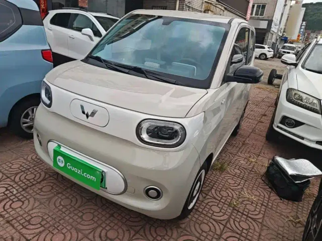 Фотография автомобиля — Wuling Hongguang Mini EV