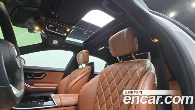Mercedes-Benz S-Class W223 — Фото автомобиля 19