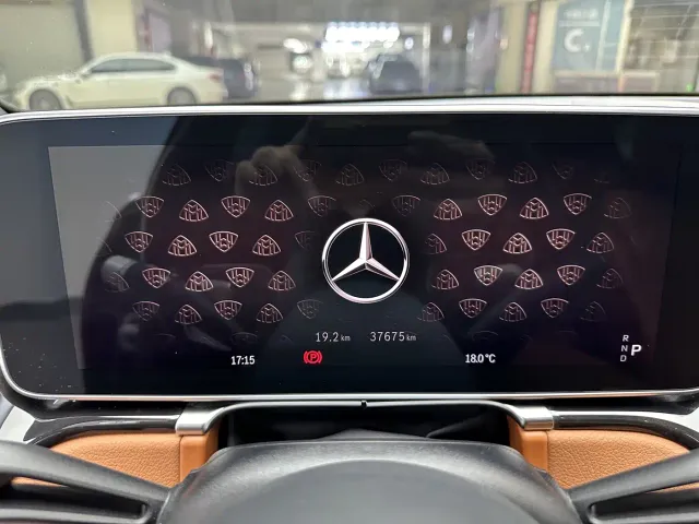 Mercedes-Benz Maybach S-Class — Фото автомобиля 17