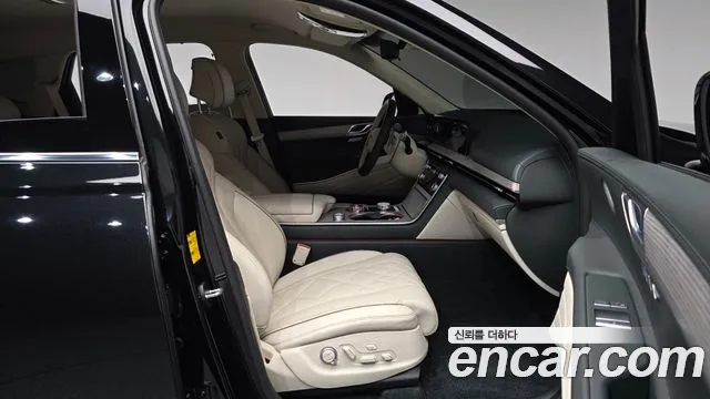 Genesis GV80 — Фото автомобиля 16