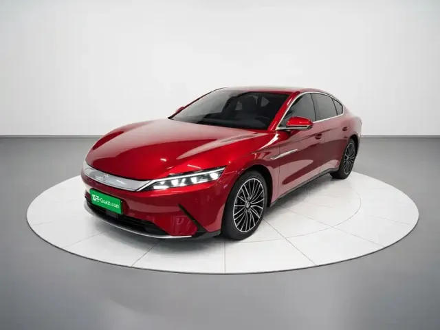 Фотография автомобиля — BYD Han