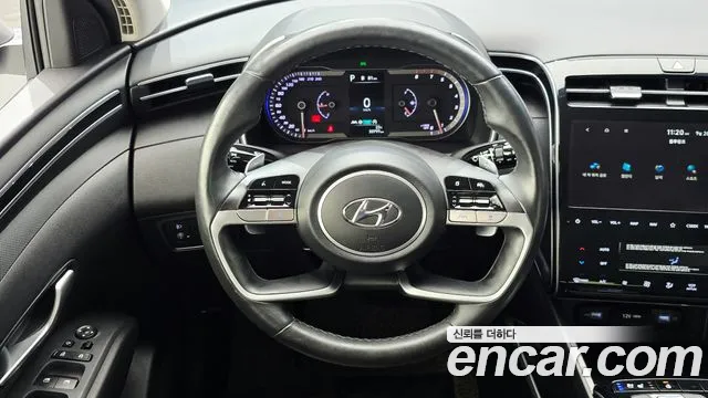 Hyundai Tucson NX4 — Фото автомобиля 15