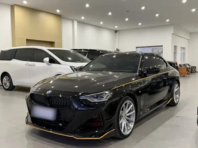 Фотография автомобиля — BMW M240i