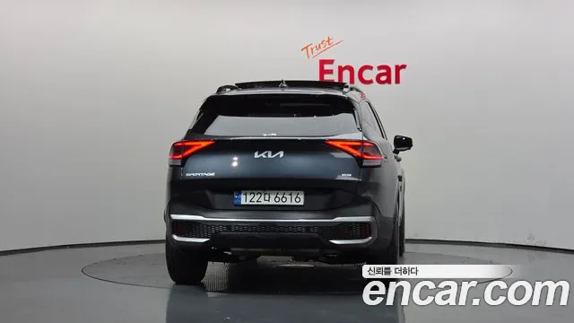 Kia Sportage 5th Gen — Фото автомобиля 4
