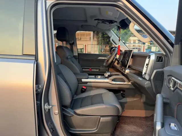 Jetour T2 — Фото автомобиля 21