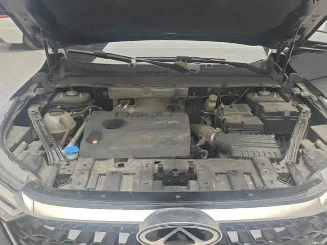 Chery Tiggo 8 PRO — Фото автомобиля 10
