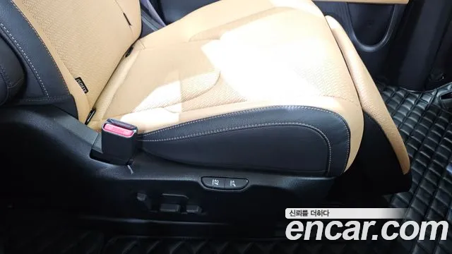 Kia Canival Carnival 4 поколение Дизель 7 мест Noblesse — Фото автомобиля 26