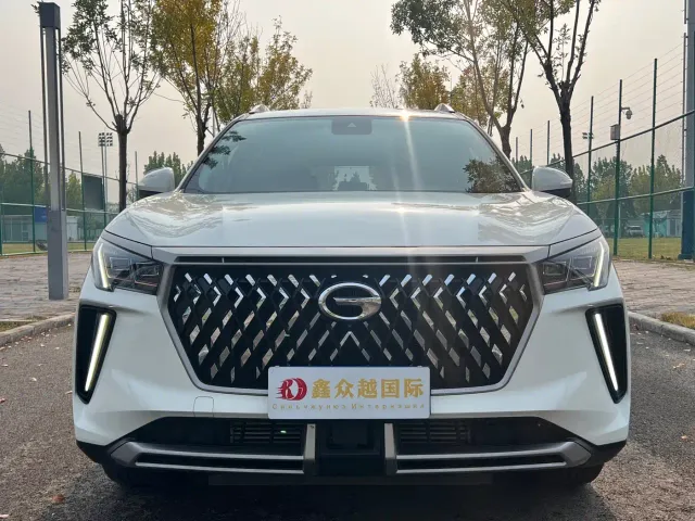 GAC Trumpchi GS4 PLUS — Фото автомобиля 2