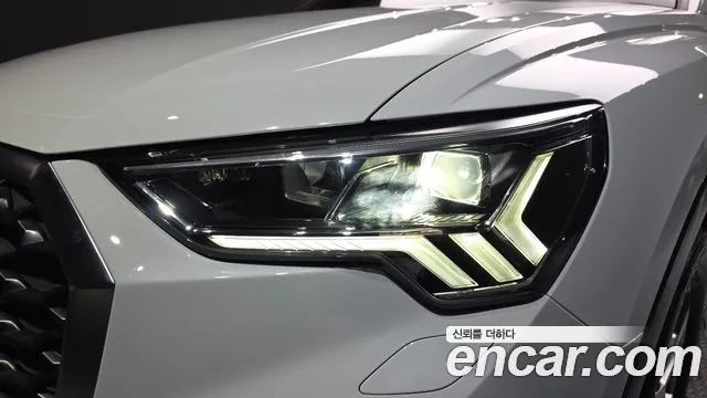 Audi Q3 F3 — Фото автомобиля 7