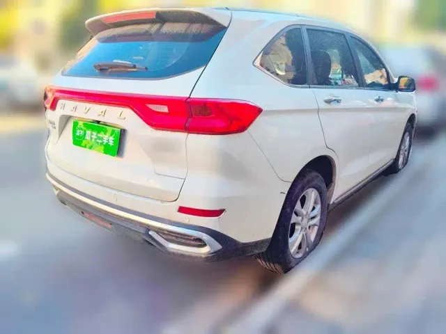 Haval M6 — Фото автомобиля 4