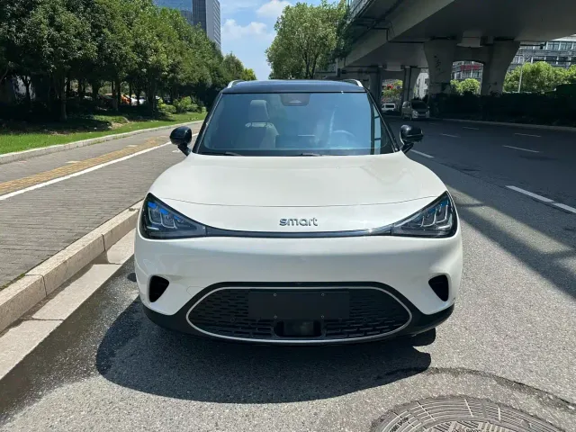 Smart #1 — Фото автомобиля 2