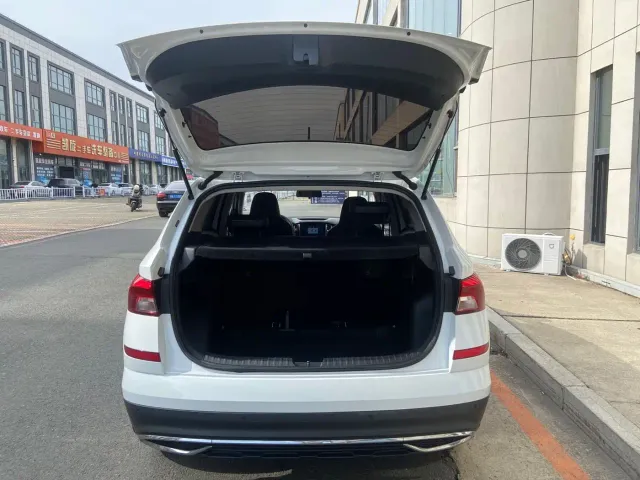Škoda Kamiq 2023 Facelift 1.5L Auto Comfort Edition — Фото автомобиля 12