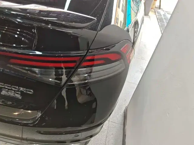 Honda Accord — Фото автомобиля 7