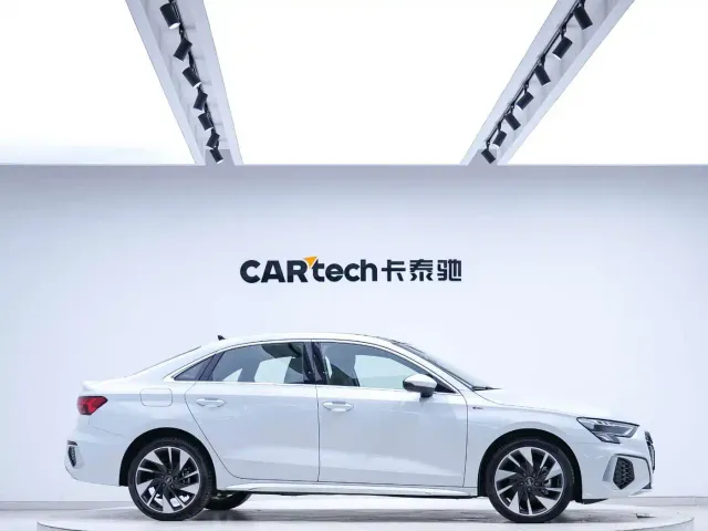 Audi A3 — Фото автомобиля 5