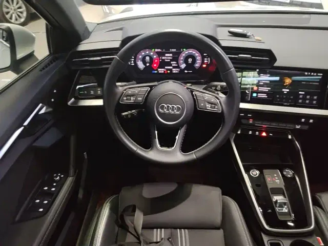 Audi A3 — Фото автомобиля 10