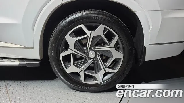 Hyundai Palisade — Фото автомобиля 6