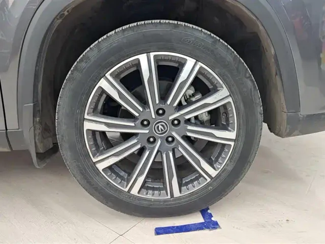 Changan CS75 Plus — Фото автомобиля 6