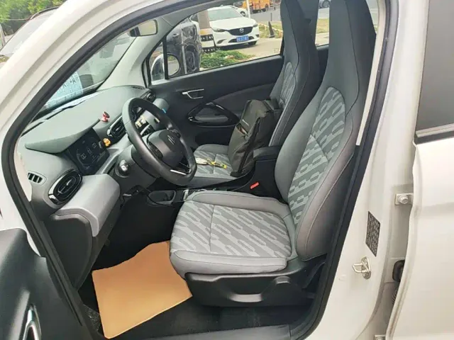 Leapmotor Leapmotor T03 2024 310 Comfort Edition — Фото автомобиля 14