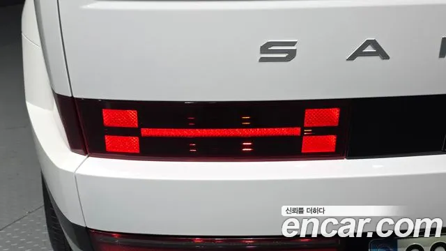Hyundai Santa Fe MX5 — Фото автомобиля 8