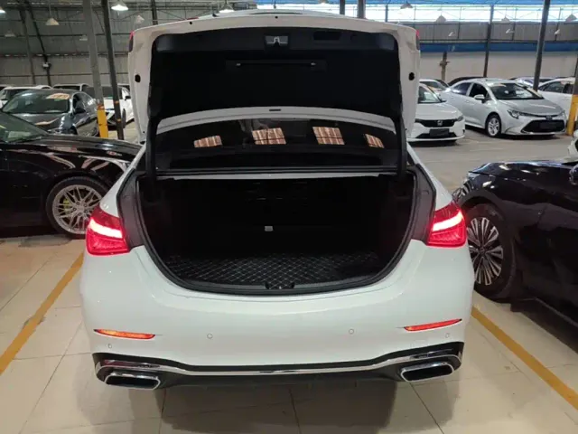 Mercedes-Benz C-Class — Фото автомобиля 18